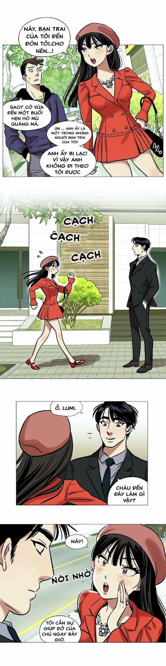 snow man chapter 5.5 5