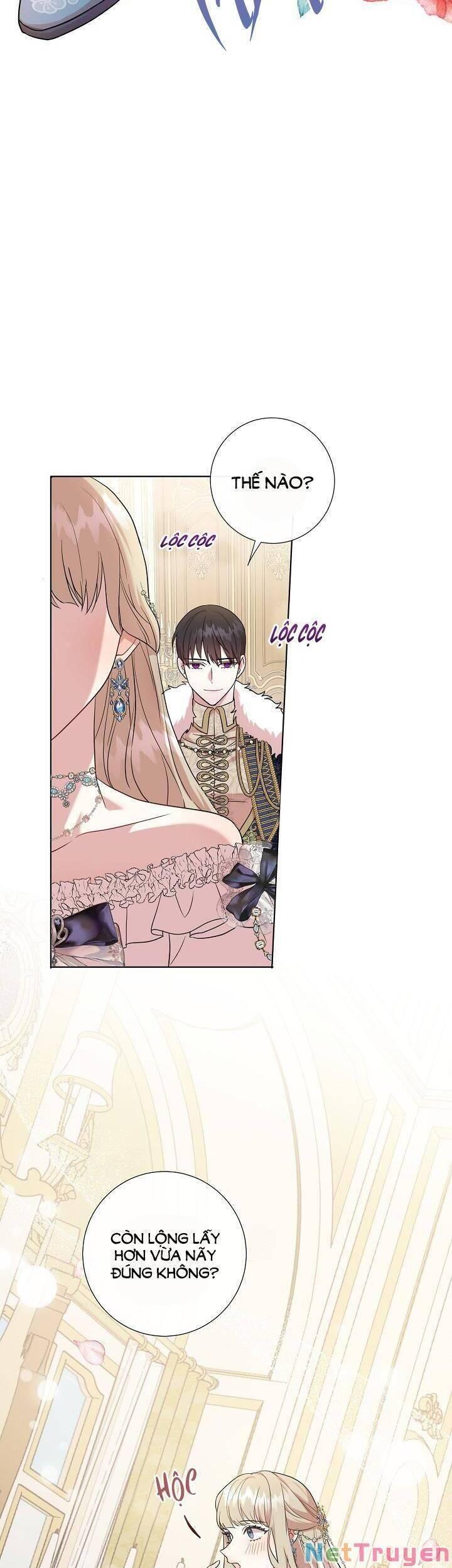 xin ngài đừng ăn tôi chapter 55 11