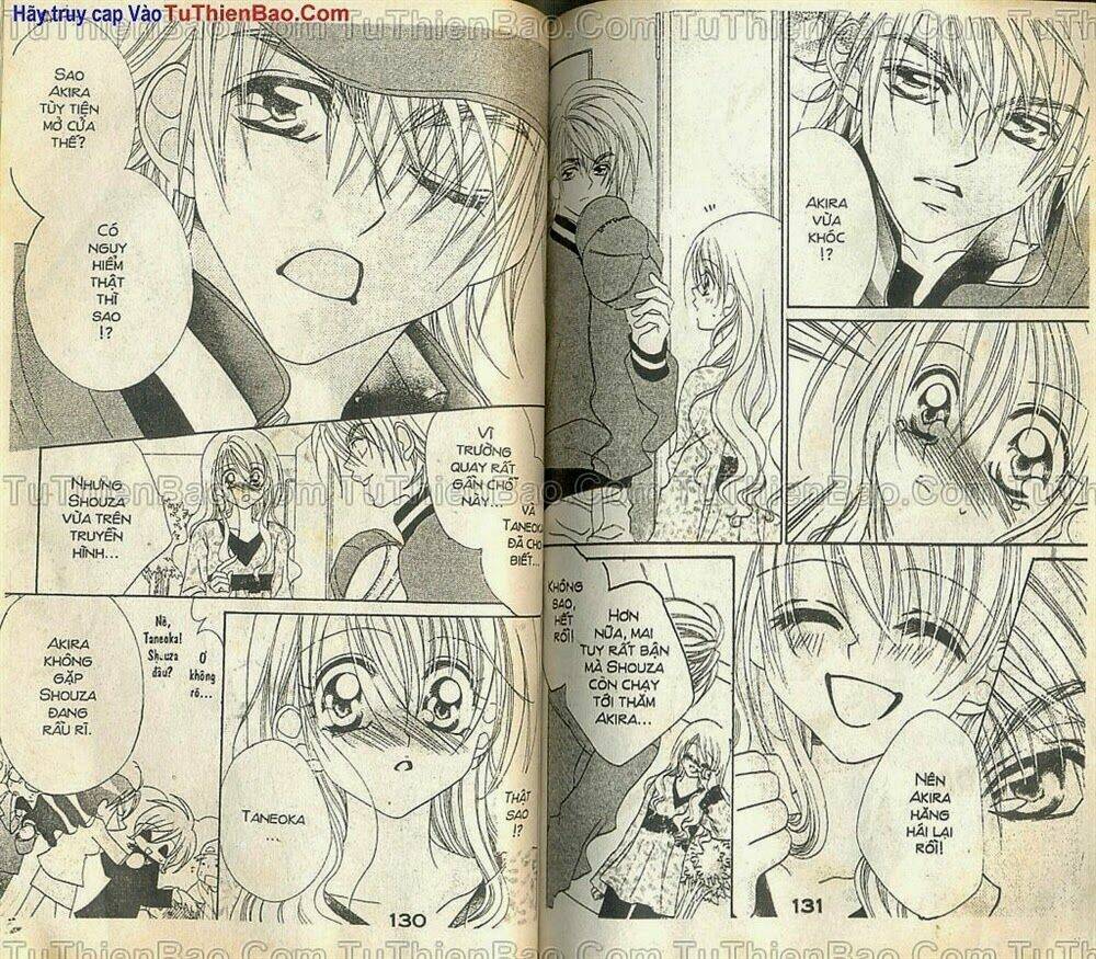 hoàng tử thanh xuân chapter 4 66