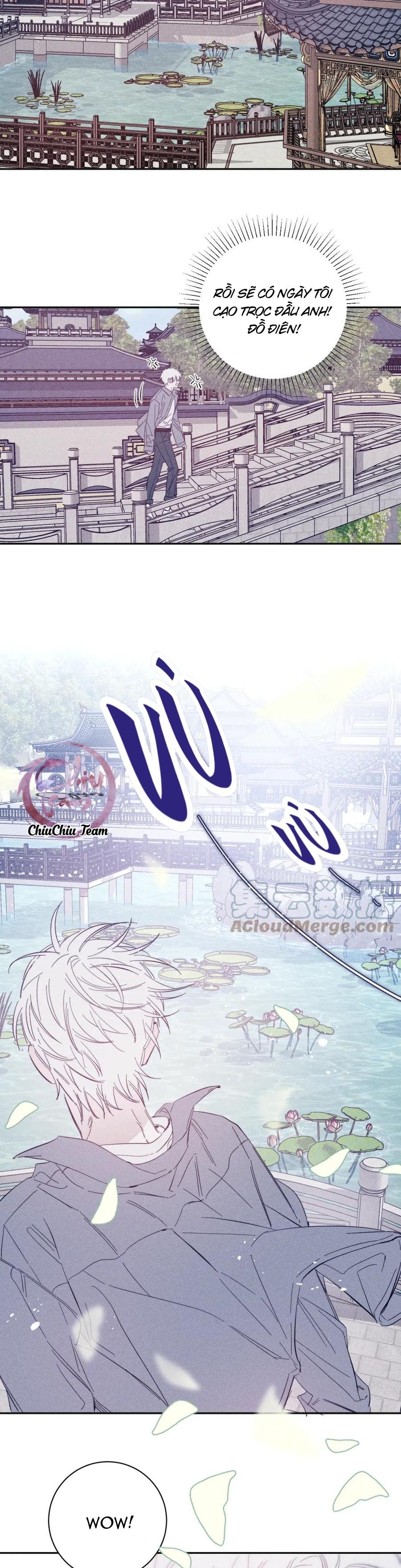 mùa xuân đang đến chapter 91 15