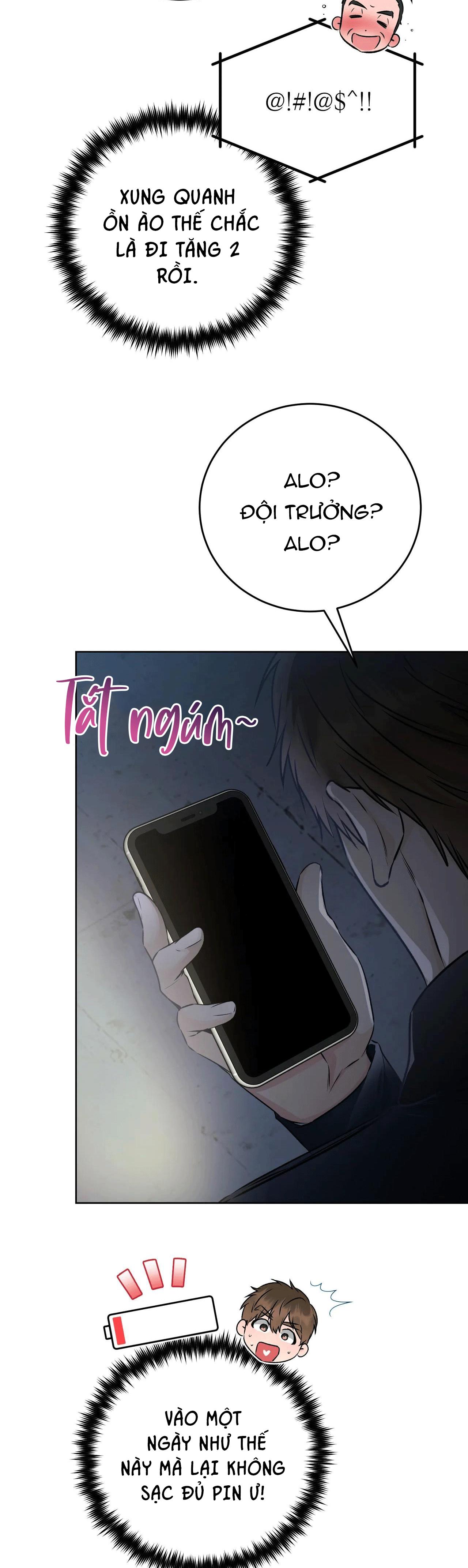 bên trong lớp cảnh phục chapter 29 17