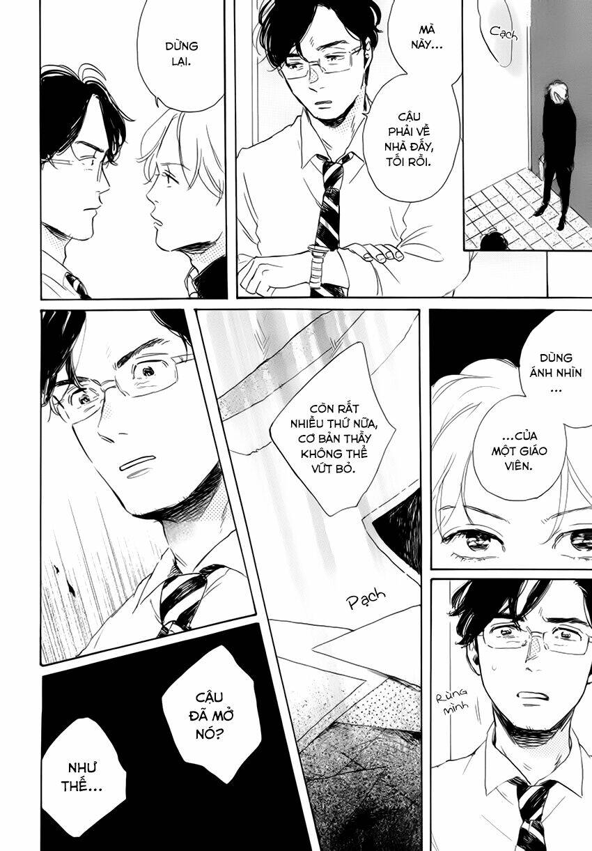 dạy trẻ bất thành chapter 3 20