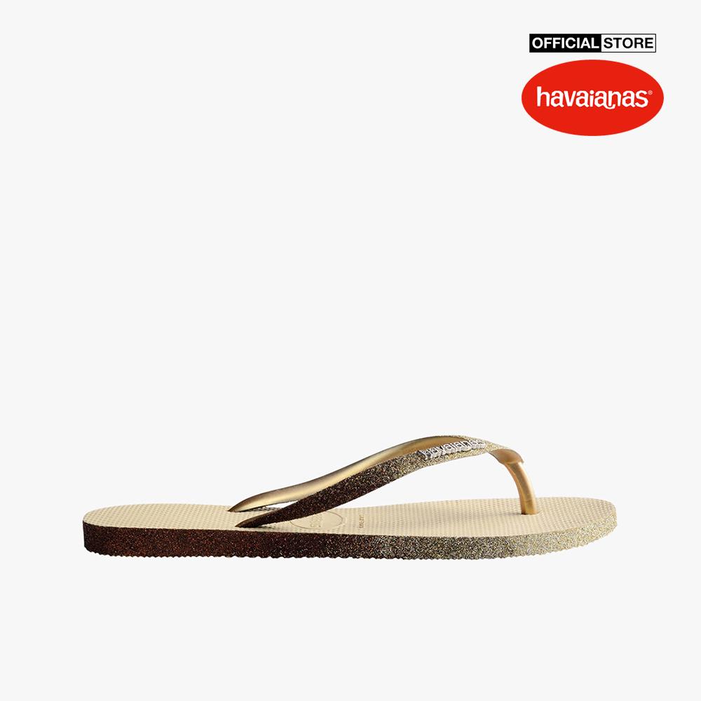 HAVAIANAS - Dép nữ Slim Sparkle 4146093