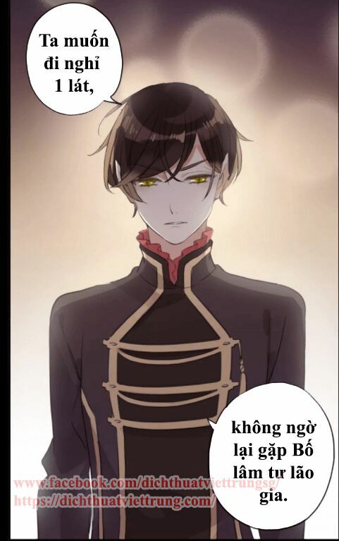 vết cắn ngọt ngào phần 2 chapter 3 30