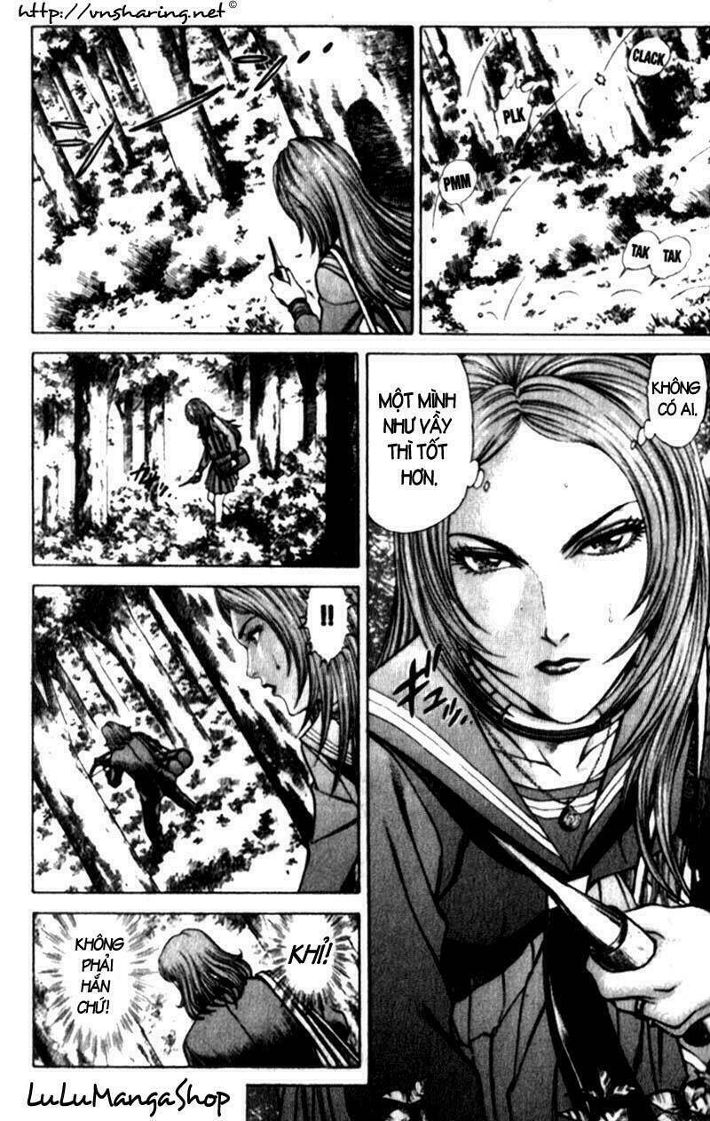 sống còn - trò chơi sinh tử chapter 24 5