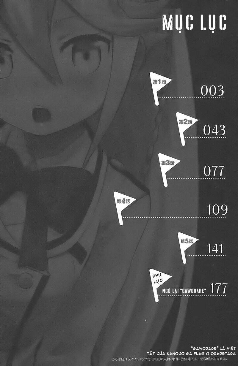 kanojo ga flag o oraretara chapter 1 4