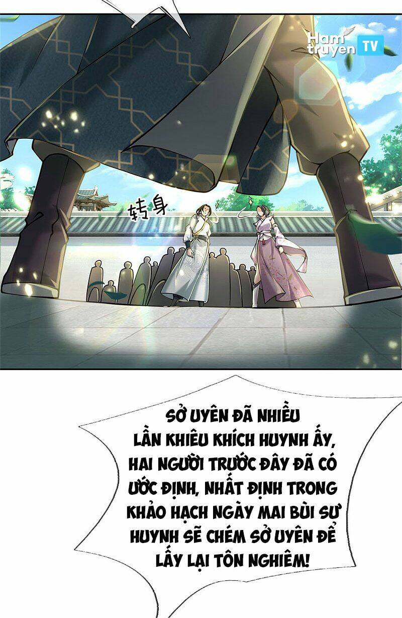 thân thể của ta là kiếm chủng chapter 106 14