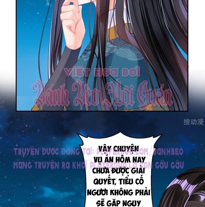 vương gia, áo lót của ngươi rơi mất rồi chapter 38 28