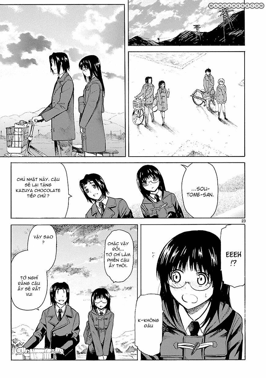 ore ga doutei o sutetara shinu ken ni tsuite chapter 9 22