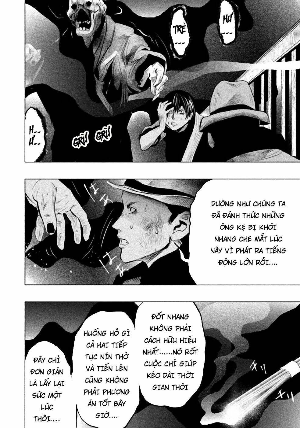 ông kẹ sau 6h tối! chapter 56 8