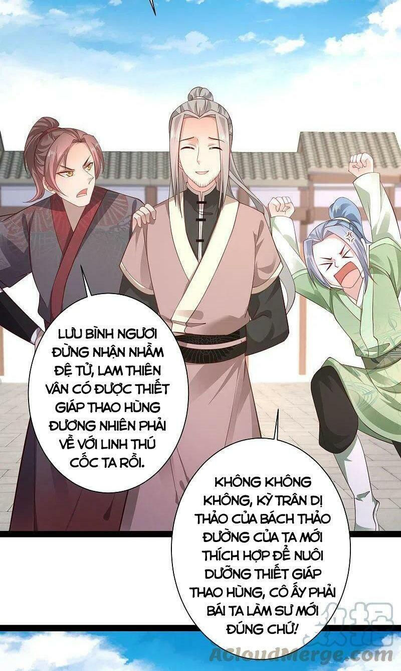 tối cường vận đào hoa chapter 264 27