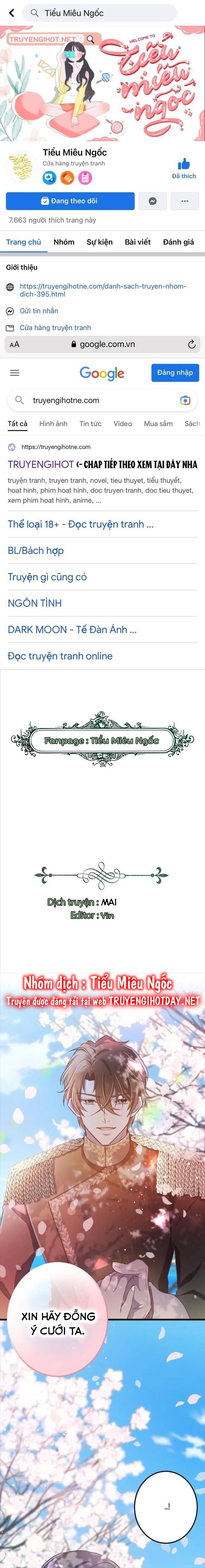 tình yêu thuần khiết chapter 68 1