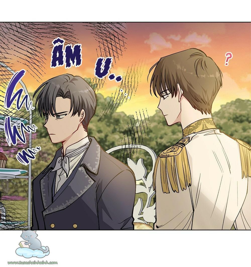 kiên nhẫn chút nào, đại công tước chapter 13 42