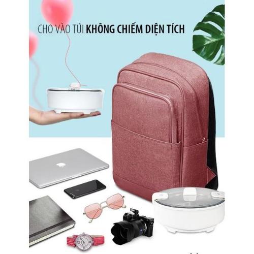 Nồi điện Gấp Gọn du lịch !!