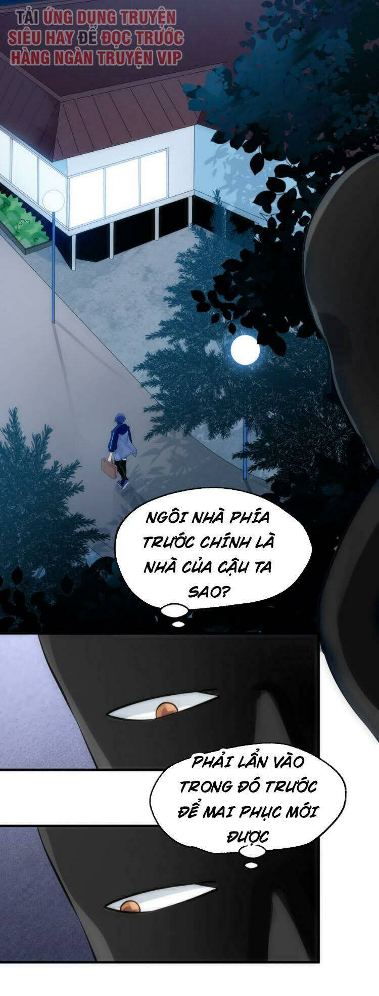 dị năng của ngươi thuộc về ta chapter 5 6