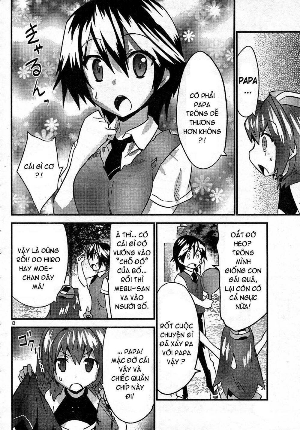 yomeiro choice chapter 29 8