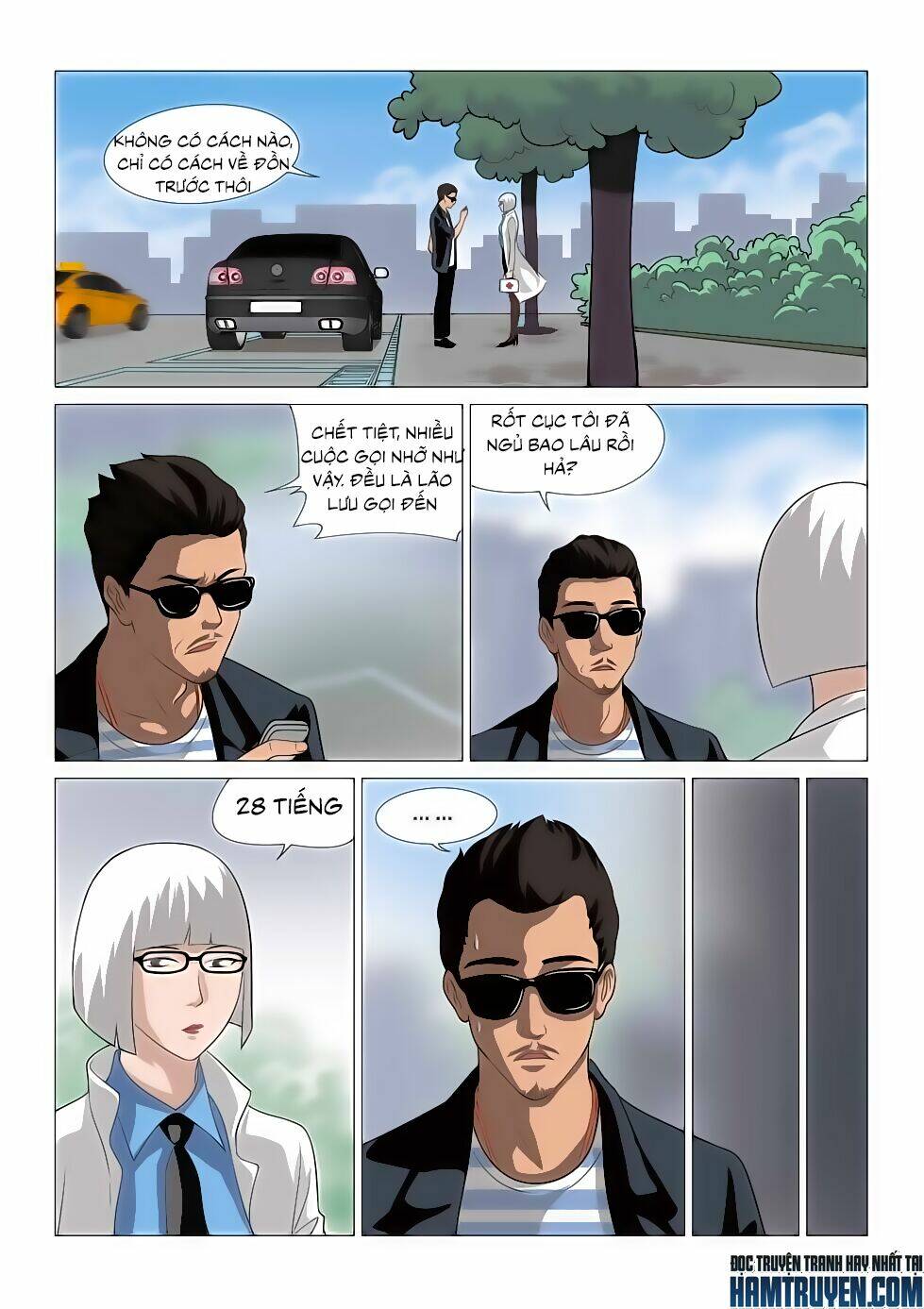 ngụy thủy nghi vân chapter 74 11