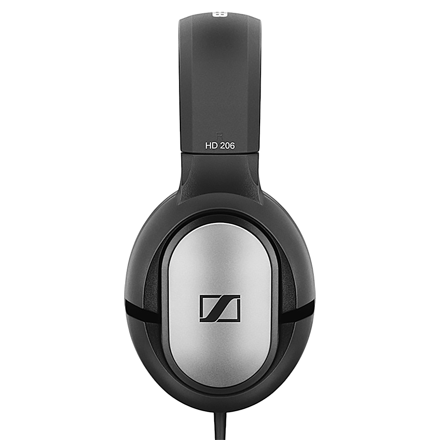 Tai Nghe Chụp Tai Sennheiser HD 206 - Hàng Chính Hãng