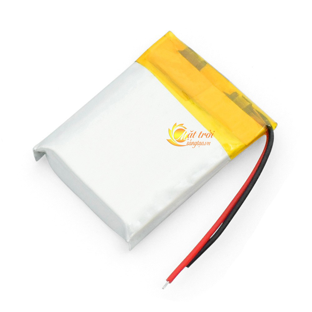 Pin Li-Po 3.7V 502025 200mAh (Lithium Polyme)