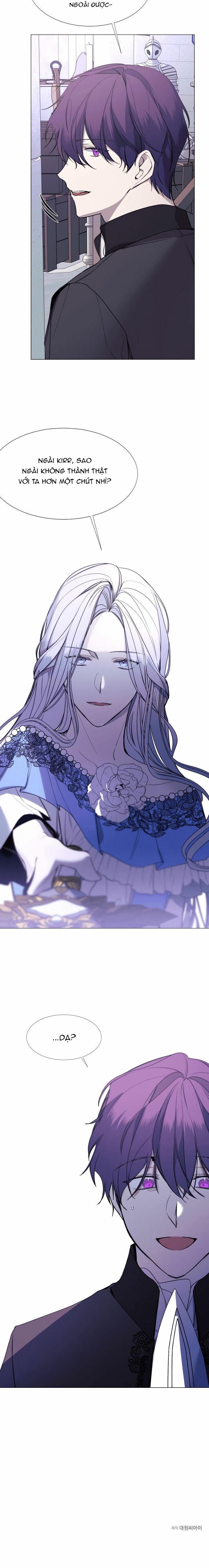 ác nữ cần một bạo chúa chapter 13 19