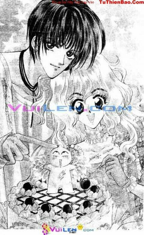 đầu bếp dễ thương chapter 2 42