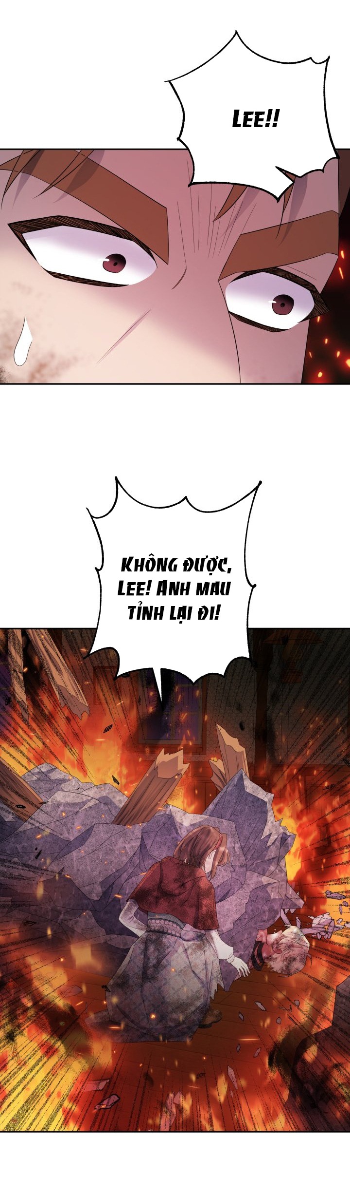 [18+] nếu cứu rỗi một cầm thú hư hỏng chapter 11.2 8