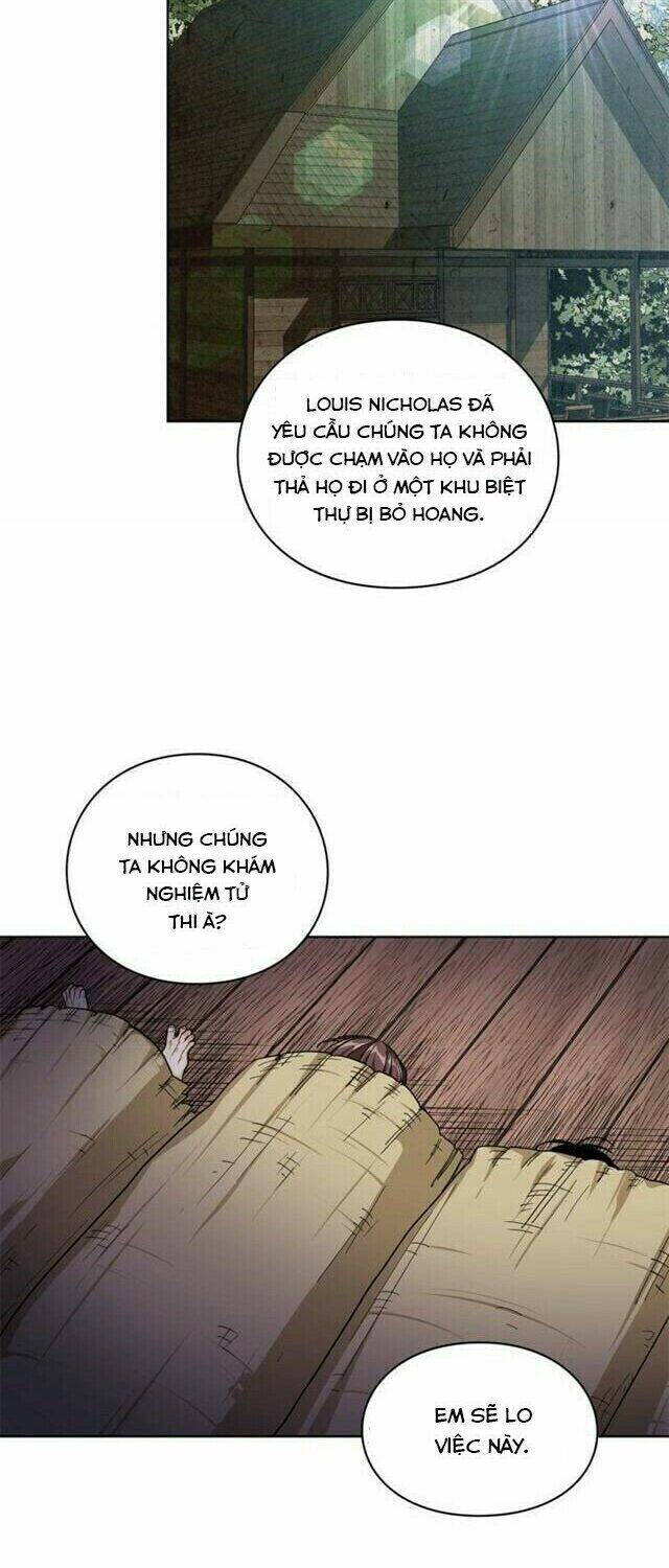 nữ hoàng ngoại khoa chapter 73 12