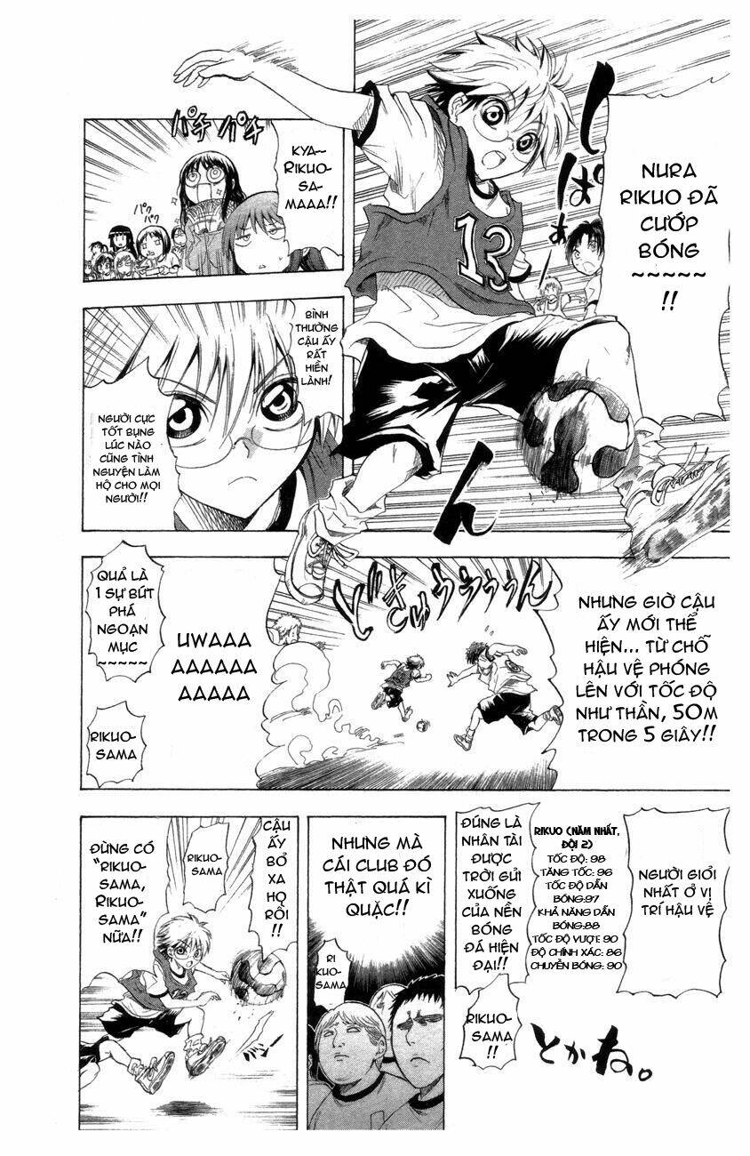 bách quỷ dạ hành chapter 2 3