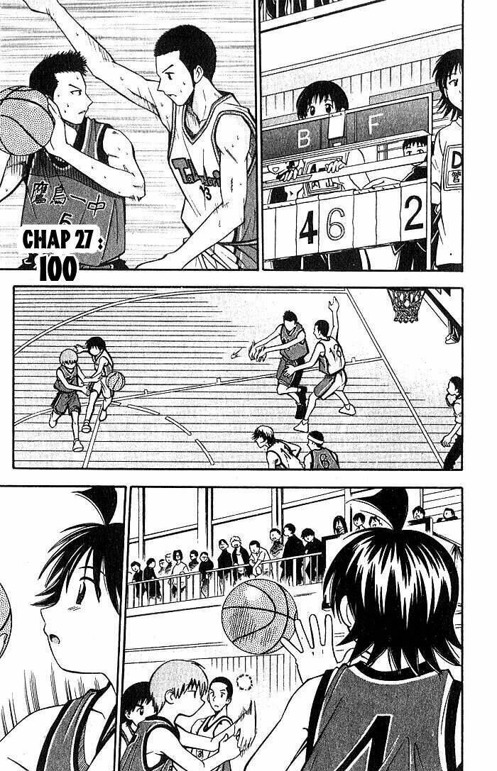 cơn lốc - fight no akatsuki chapter 27 2