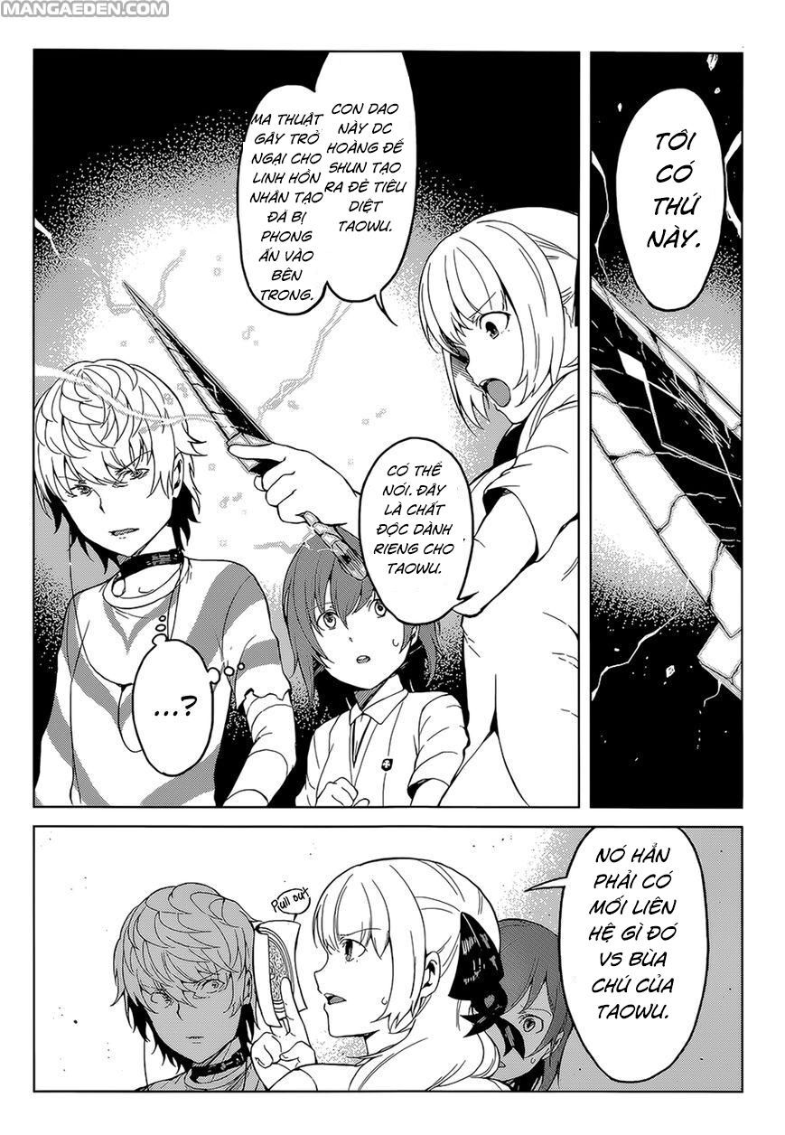 toaru kagaku no accelerator chapter 31 3