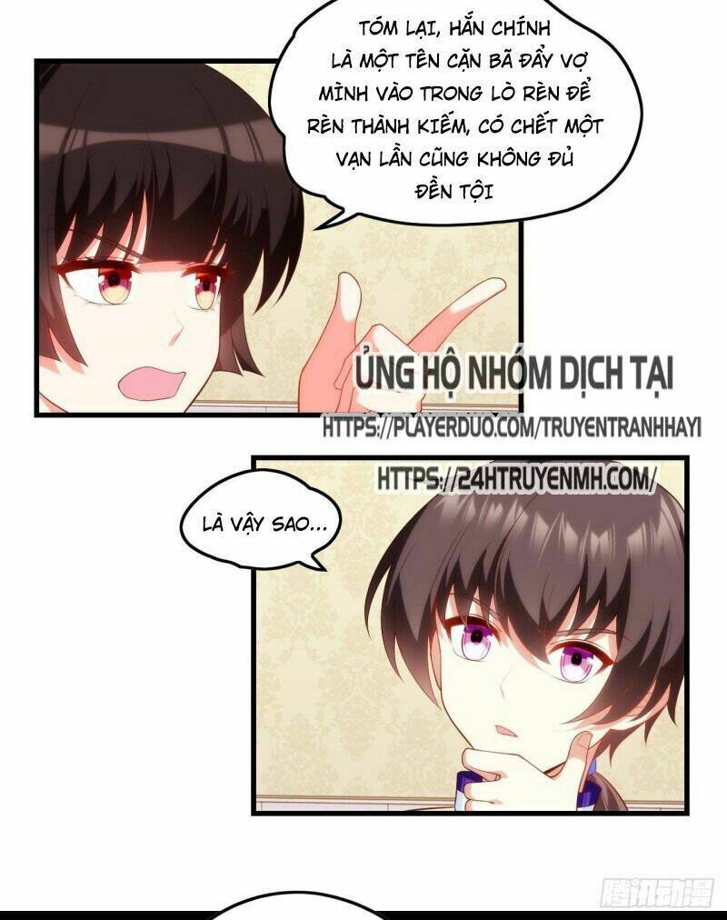 lãnh chúa cái gì không quan trọng chapter 82 10