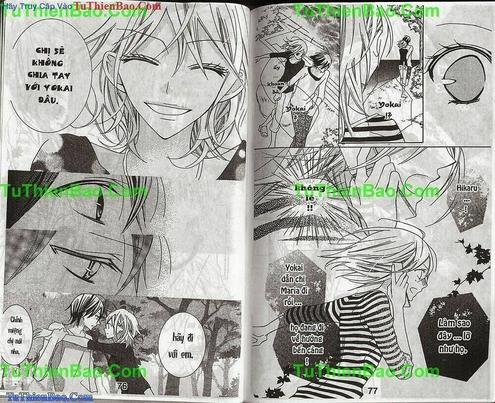 biển mùa hè chapter 4 40