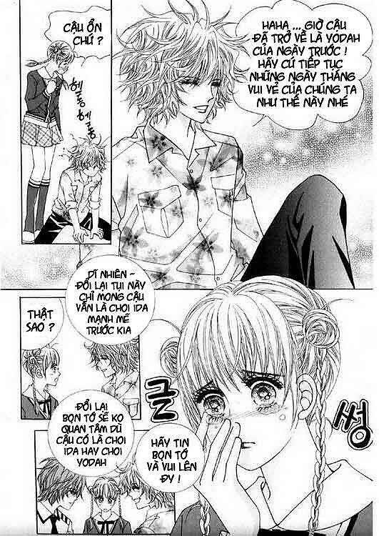 he dedicated to roses chapter 41 14