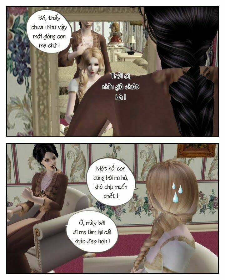 truyện sims - earl story chapter 9 12
