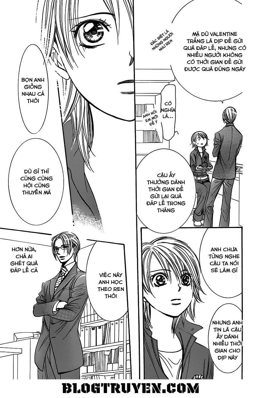 thử thách của kyouko chapter 240 17