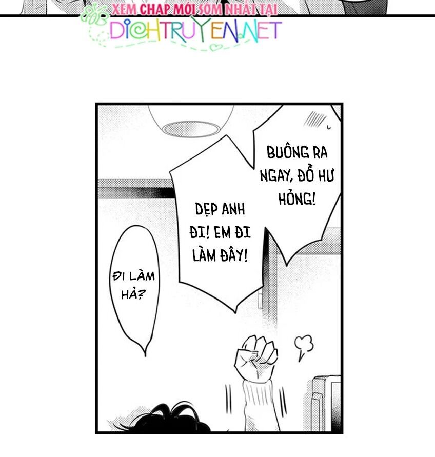 trêu ghẹo "gấu" nhà tôi! chapter 1 14