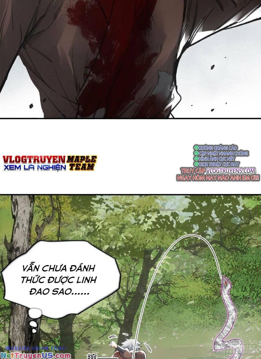 xa đao nhân chapter 18 50