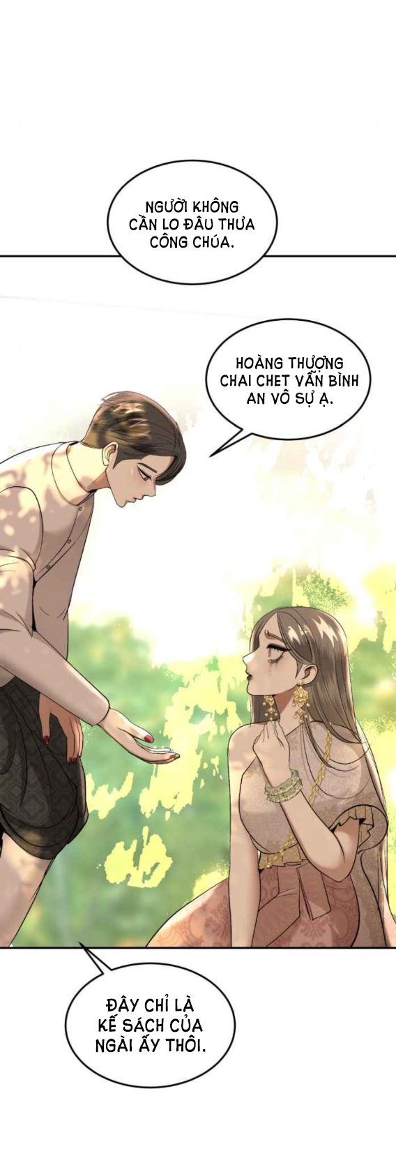 Tôi Là Công Tử Đẹp Trai Nhất Xứ Xiêm chapter 57.1 - Trang 28