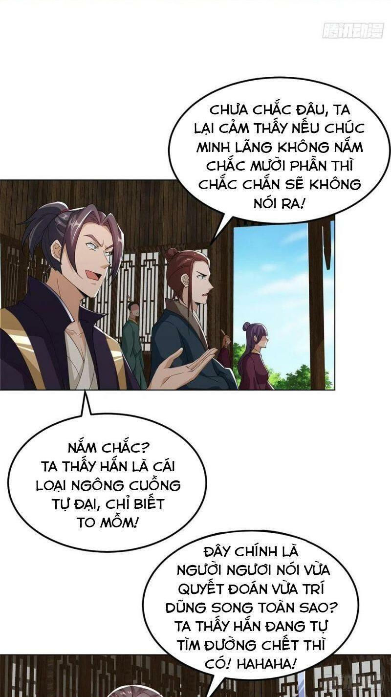 người nuôi rồng chapter 81 15