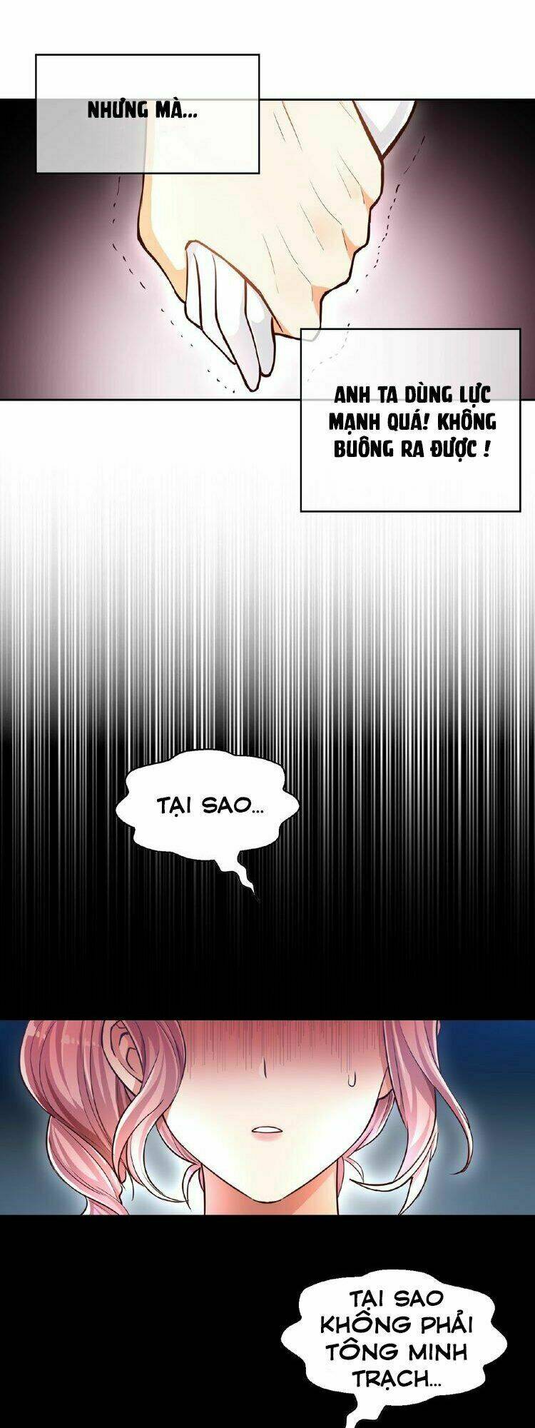 tổng tài khăng khăng lấy vợ thế thân chapter 3 11