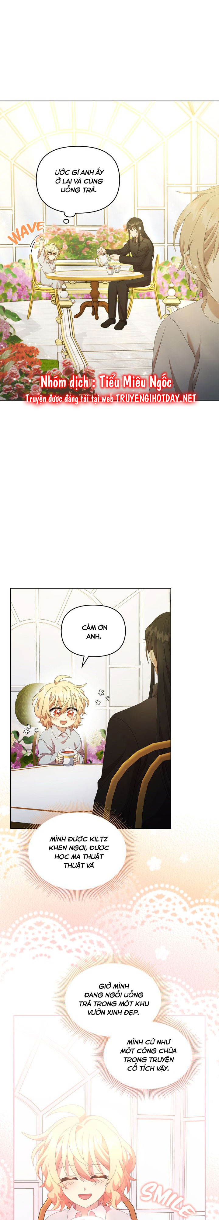 giải mã bí mật về anh ta chapter 32 2