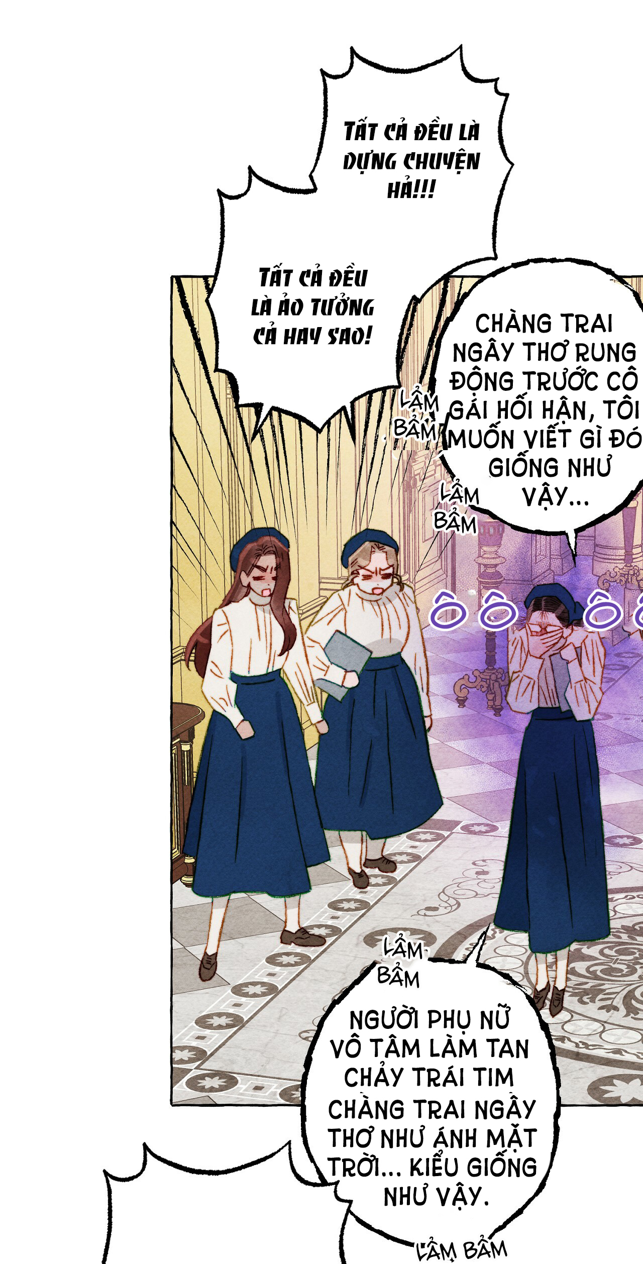 nuôi dưỡng một bé rồng đen chapter 37.1 10