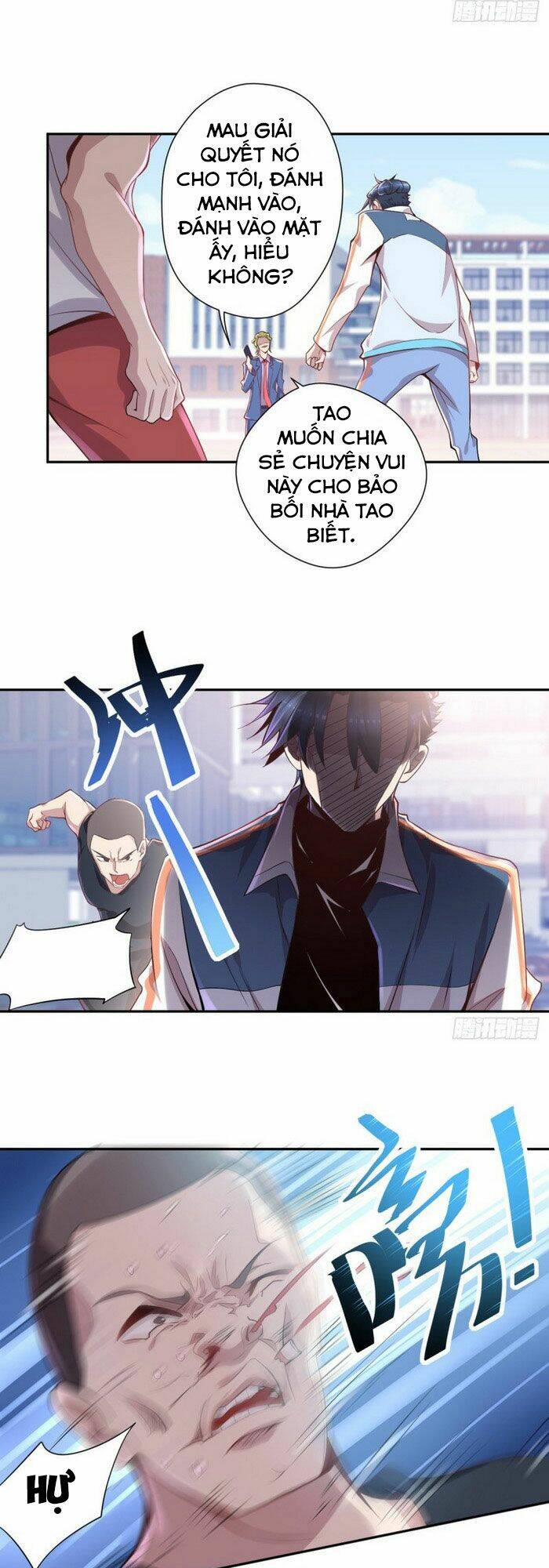 mở phòng khám tại tu tiên giới chapter 8 7