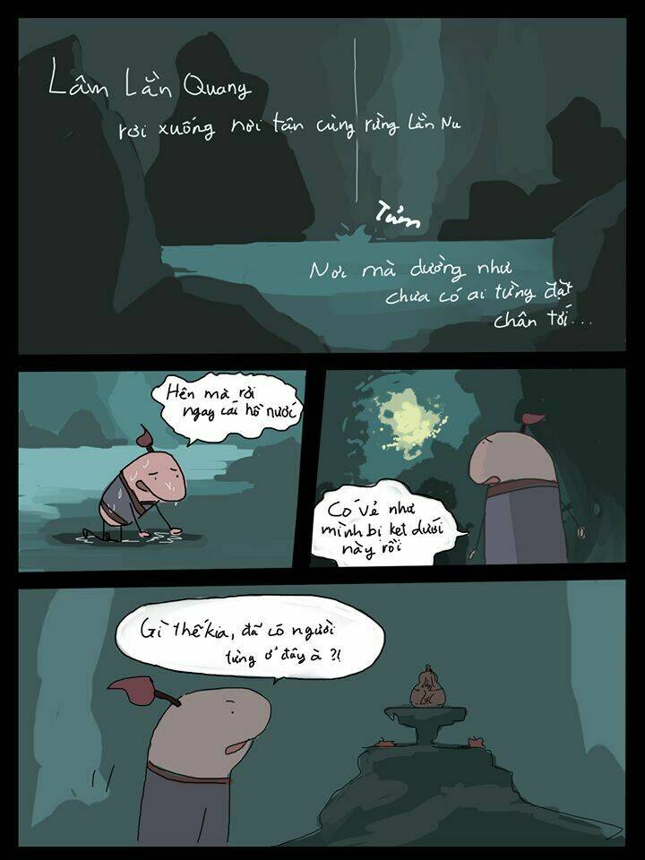 thằn lằn tu tiên chapter 3 6