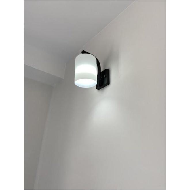 Đèn gắn tường trang trí phòng ngủ, hành lang và cầu thang DGT003 - Kèm bóng led