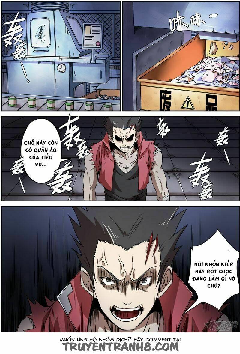 gen thợ săn chapter 27 8