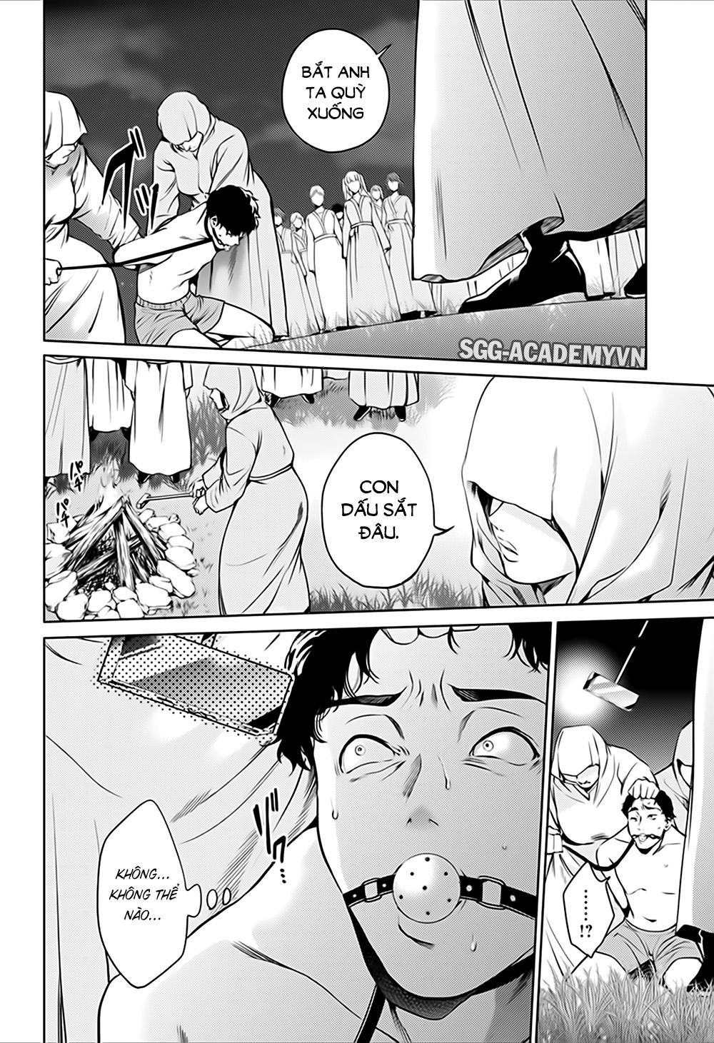 dàn harem cuối cùng chapter 45 18