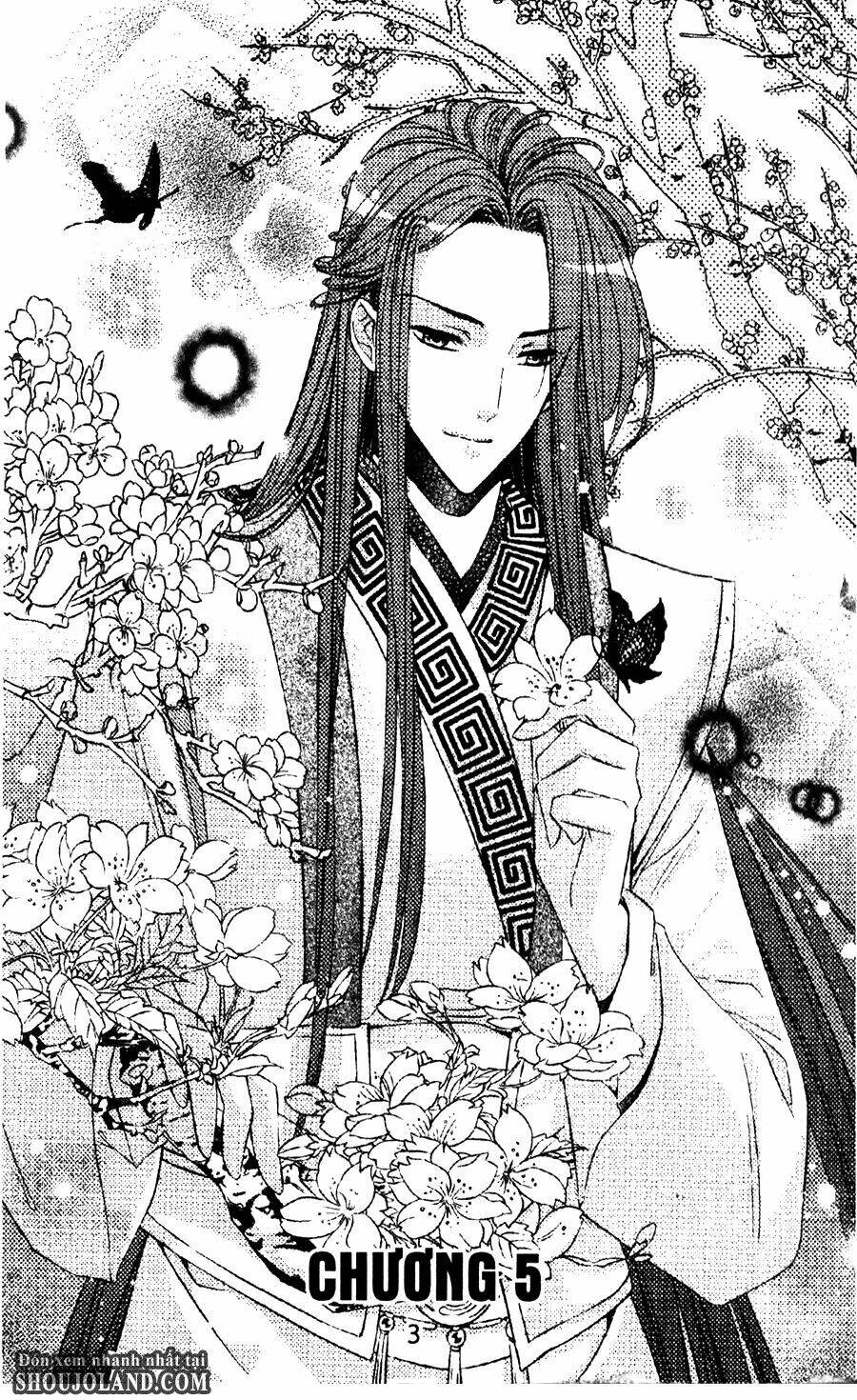 trứng như ý chapter 5 1