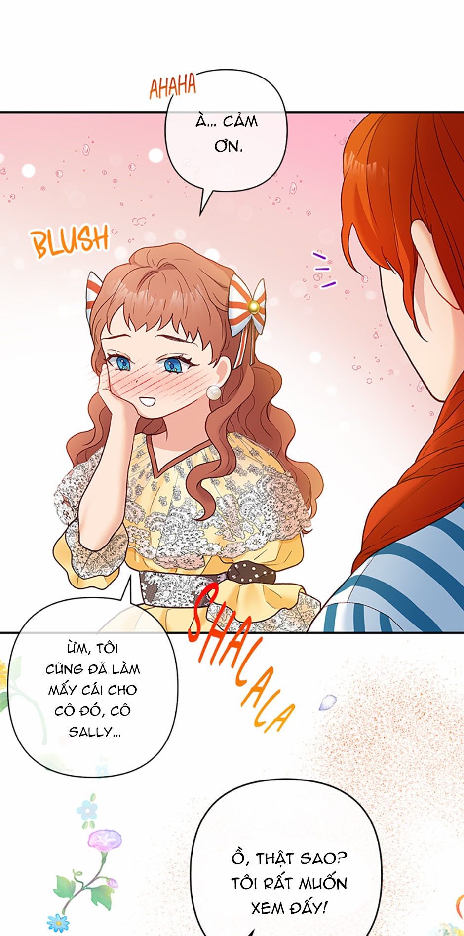 Cuộc Sống Vương Giả Của Người Tình Giả chapter 19.1 - Trang 9