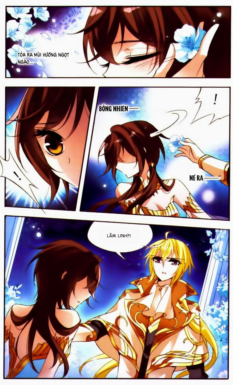 kỵ sĩ hoang tưởng dạ chapter 66 9